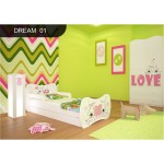 Otroška postelja Dream DM01